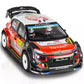 TRACTION HOBBY KM WRC Citroen C3 1/7 RC Car 4WD Drift Rally Racing Brushless 2.4GHz Off-road Model RTR