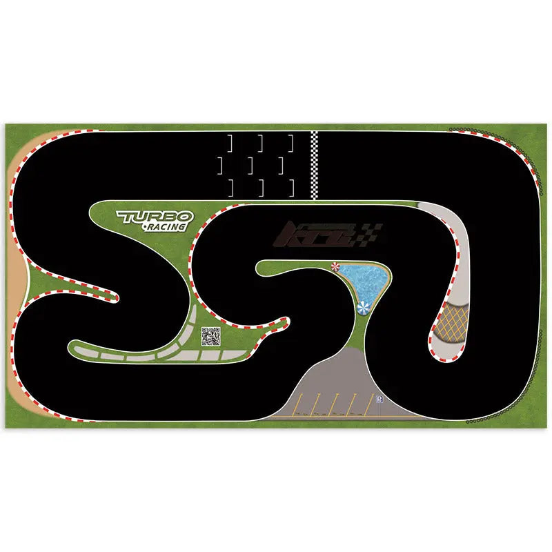 Track rc drift sales