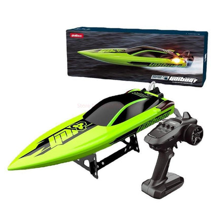 UDIRC UDI 018 918 Brushless High-Speed SpeedBoat 58CM Full Scale Control Water-Cooled System Large RC Boat