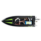 UDIRC UDI908 RC Boat Brushless Waterproof Auto Flip with Water Cooling System SpeedBoat