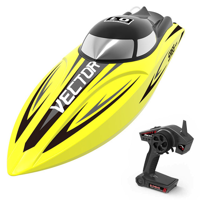 Volantex 792-5 Vector SR65 RC Boat High Speed 55KM/h Brushless SpeedBoat With Water Cooling System