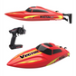 Volantex 795-3 RC Boat High Speed Waterproof High Power Motor Capsize Reset RC Speedboat Toy