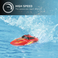 Volantex 795-3 RC Boat High Speed Waterproof High Power Motor Capsize Reset RC Speedboat Toy