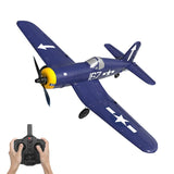 Volantex Mini F4U RC Plane EPP 400mm Wingspan 2.4G 6-Axis Gyro One Key Return Aerobatic RC Airplane