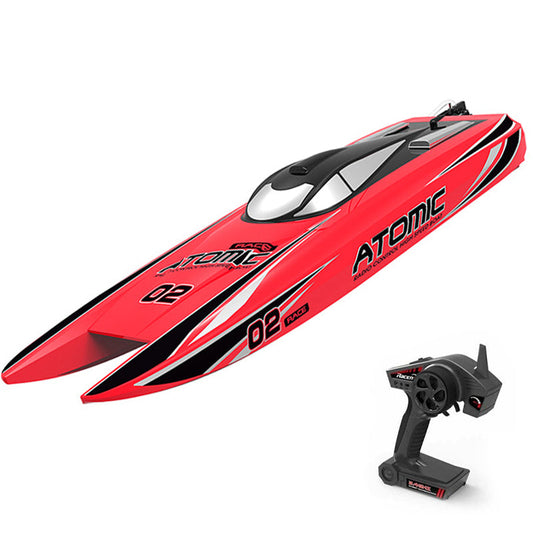 RC Boat Volantex V792-4 ATOMIC 2.4G High-Speed 60kmh Brushless PNP Toys