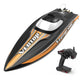 Volantex 798-4 Vector SR80 2.4G Brushless RC Boat 70km/h High Speed Auto Roll Back Waterproof Speedboat RTR/ARTR Vector SR80 - rc boat | FUNYAT