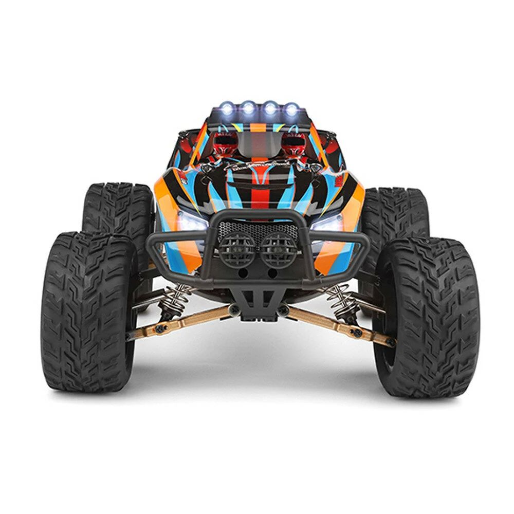 WLtoys 104009 High Speed 50KM/H 4WD RC Car Carbon Brush 2.4G Climbing Off-road Drift Vehicle RC Toys