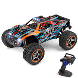 WLtoys 104009 High Speed 50KM/H 4WD RC Car Carbon Brush 2.4G Climbing Off-road Drift Vehicle RC Toys