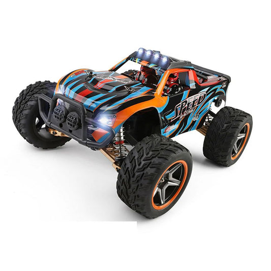 WLtoys 104009 High Speed 50KM/H 4WD RC Car Carbon Brush 2.4G Climbing Off-road Drift Vehicle RC Toys