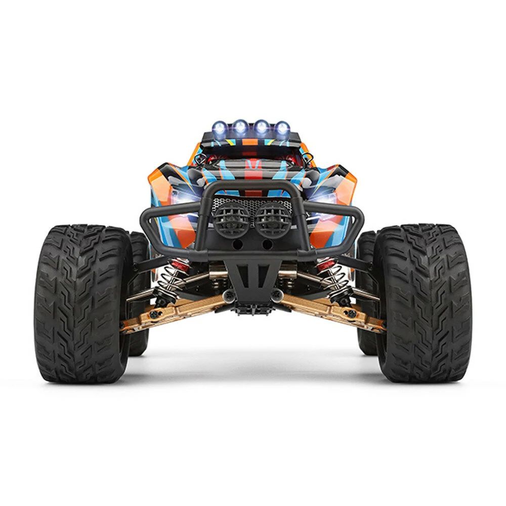 WLtoys 104009 High Speed 50KM/H 4WD RC Car Carbon Brush 2.4G Climbing Off-road Drift Vehicle RC Toys