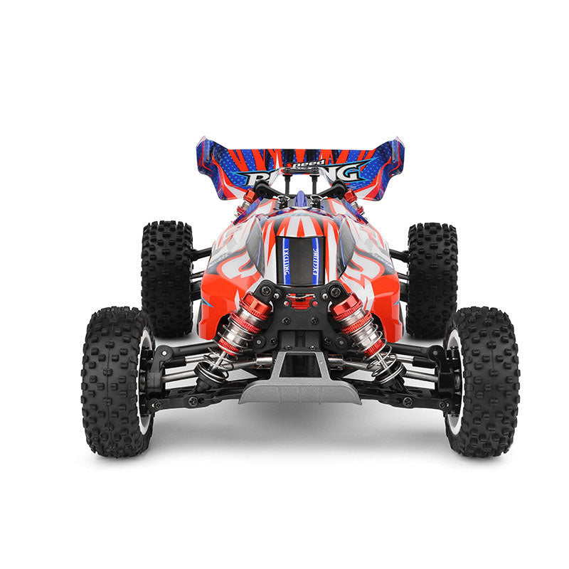 WLtoys 124008 Brushless RC Car 1:12 4WD Professional High Speed 60KM/H Off-Road Drift Racing Car