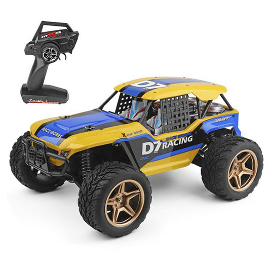 WLtoys 12402A RC Car High Speed 50KM/H 4WD Carbon Brush 1/12 Baja Climbing Off-road Drift Vehicle Toys