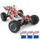 WLtoys 144001 RC Car High Speed 70KM/H 4WD Off-Road Racing Drift RC Car Toys