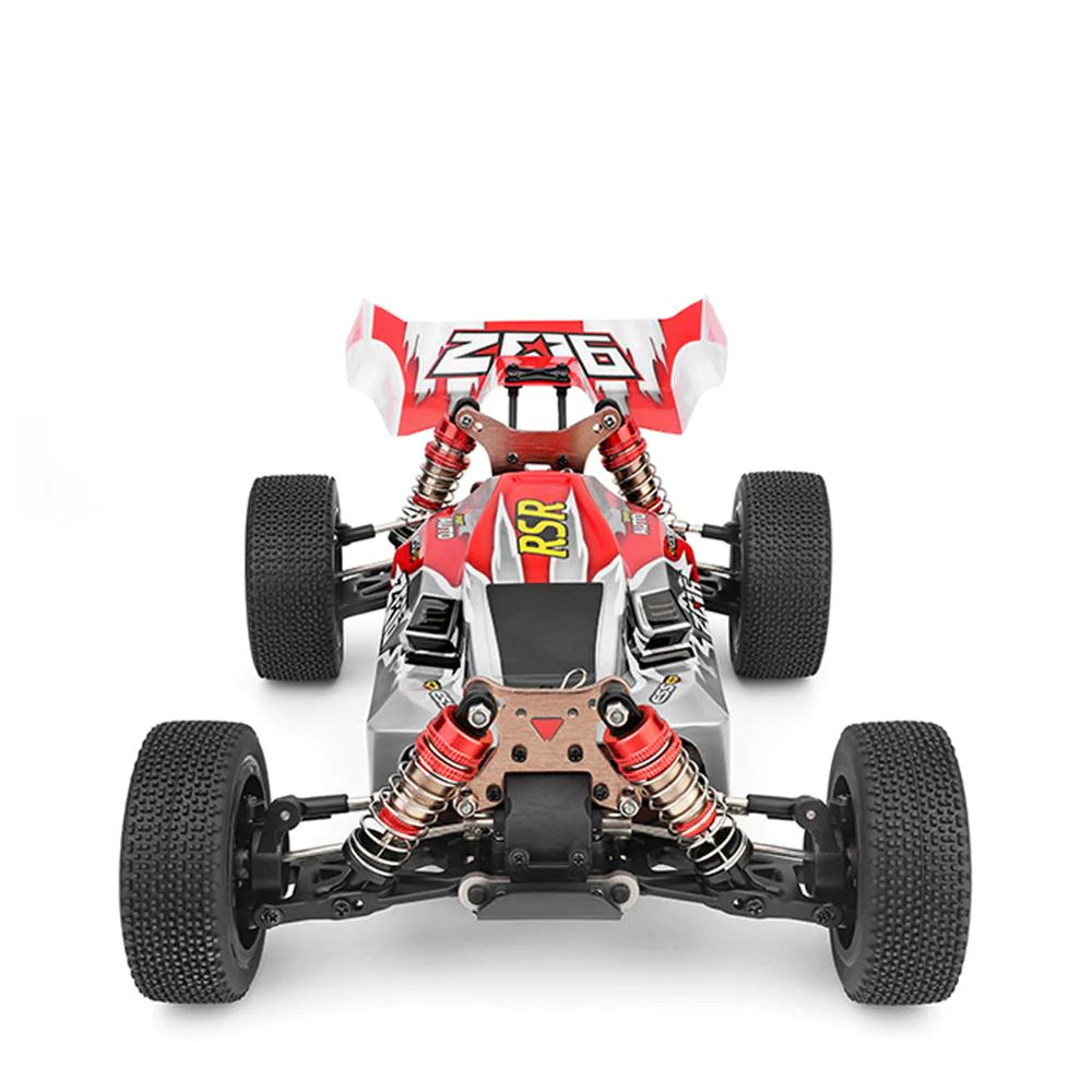 WLtoys 144001 RC Car High Speed 70KM/H 4WD Off-Road Racing Drift RC Car Toys