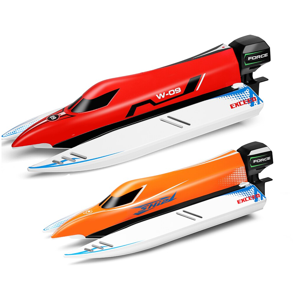 WLtoys WL915-A F1 RC Boat High Speed Boat 45km/h 2.4Ghz Brushless SpeedBoat Toys