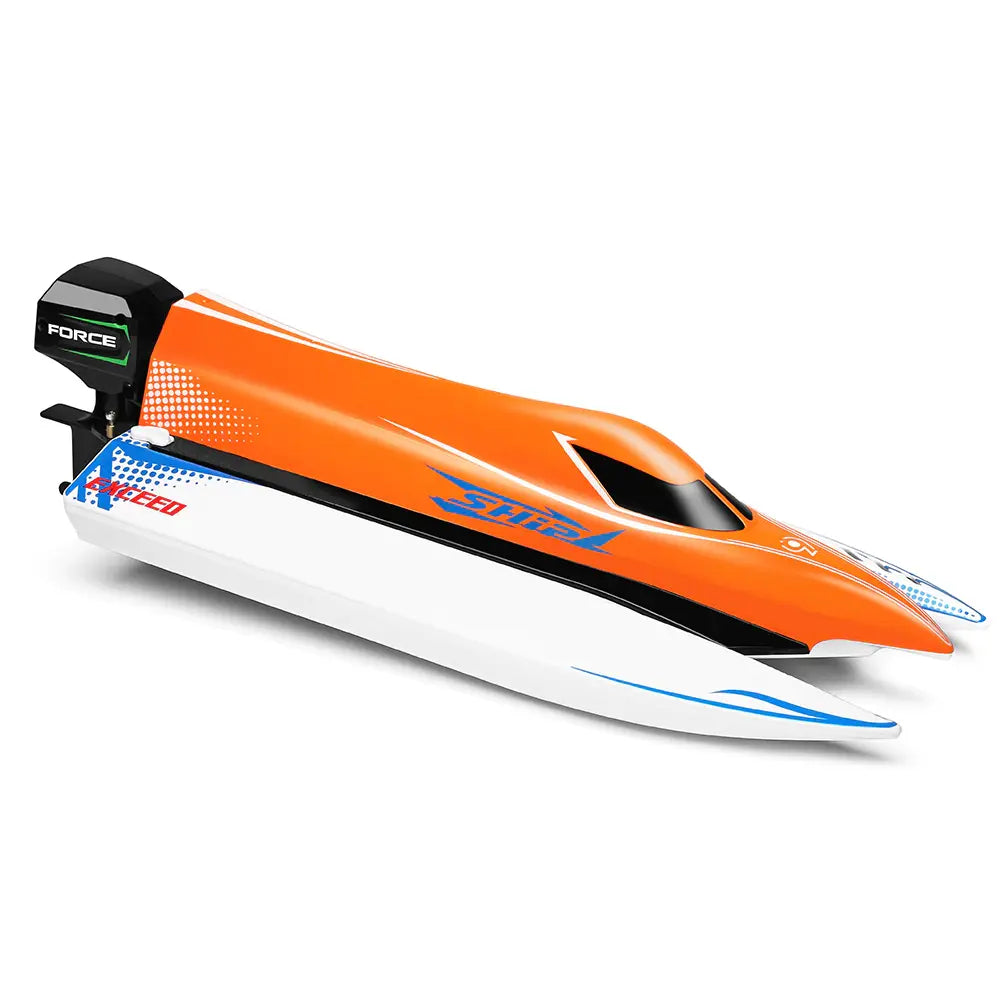WLtoys WL915-A F1 RC Boat 45km/h Brushless High Speed Speedboat