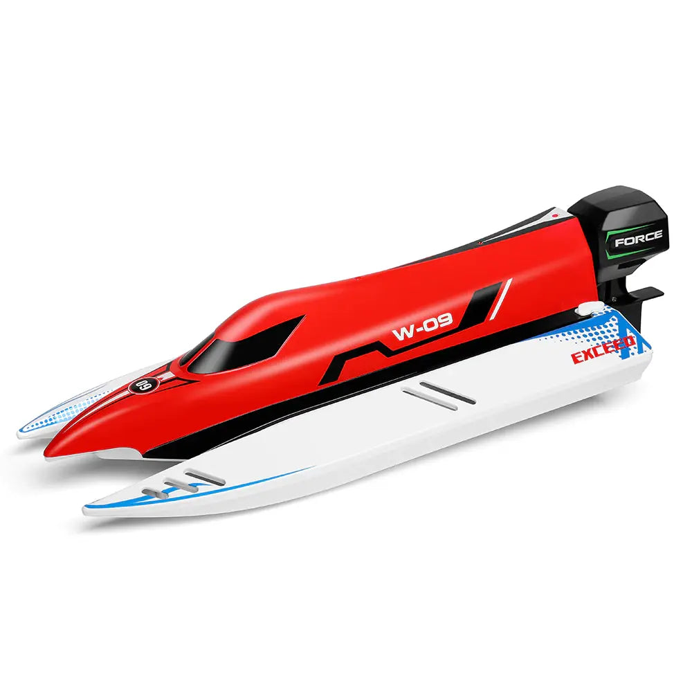 WLtoys WL915-A F1 RC Boat 45km/h Brushless High Speed Speedboat
