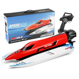 WLtoys WL915-A F1 RC Boat High Speed Boat 45km/h 2.4Ghz Brushless SpeedBoat Toys