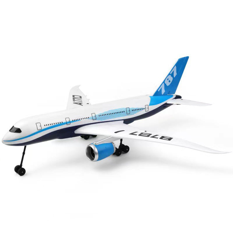 WLtoys XK A170 B787 RC Airplane 4CH 3D/6G 3-axis/6-axis/one-key Surround Gyroscope Brushless EPO Fixed Wing Plane