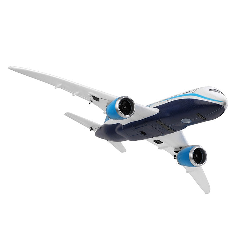 WLtoys XK A170 B787 RC Airplane 4CH 3D/6G 3-axis/6-axis/one-key Surround Gyroscope Brushless EPO Fixed Wing Plane