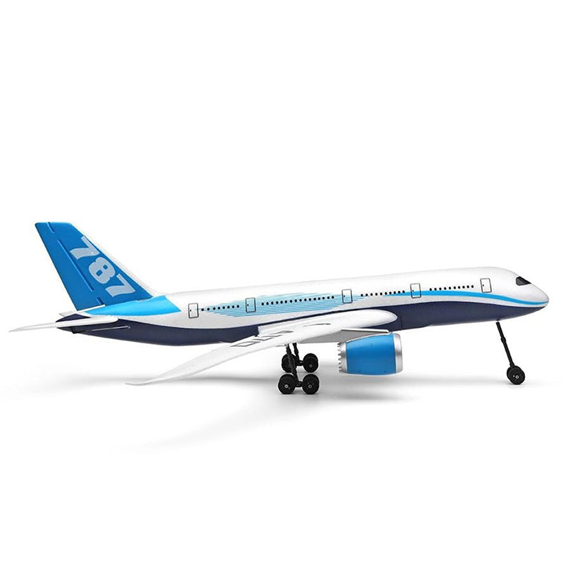 WLtoys XK A170 B787 RC Airplane 4CH 3D/6G 3-axis/6-axis/one-key Surround Gyroscope Brushless EPO Fixed Wing Plane