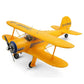 WLtoys XK A300-Beech D17S Biplane RC Plane 3D/6G System Real Fixed Wing RC Toy RC Airplane Gift