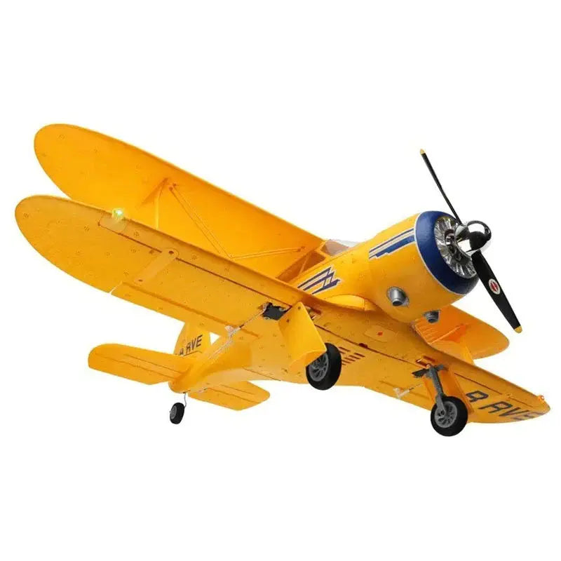 Biplane best sale rc plane