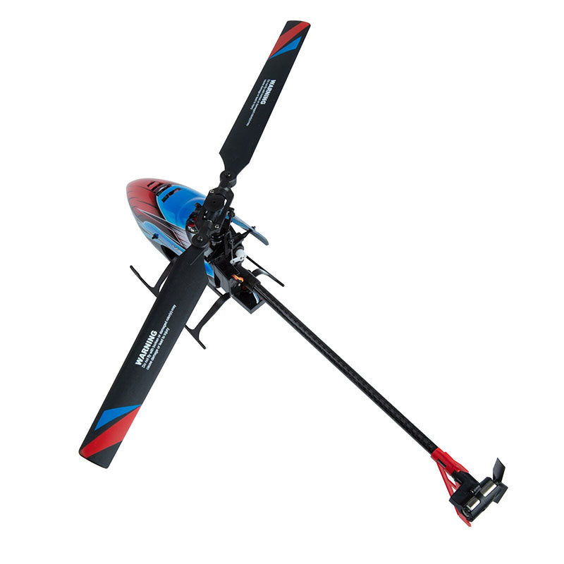 RC Helicopter WLtoys XK K200 2.4G 6-Aixs Gyroscope 4CH Altitude Hold Optical Flow Helicopter Toys
