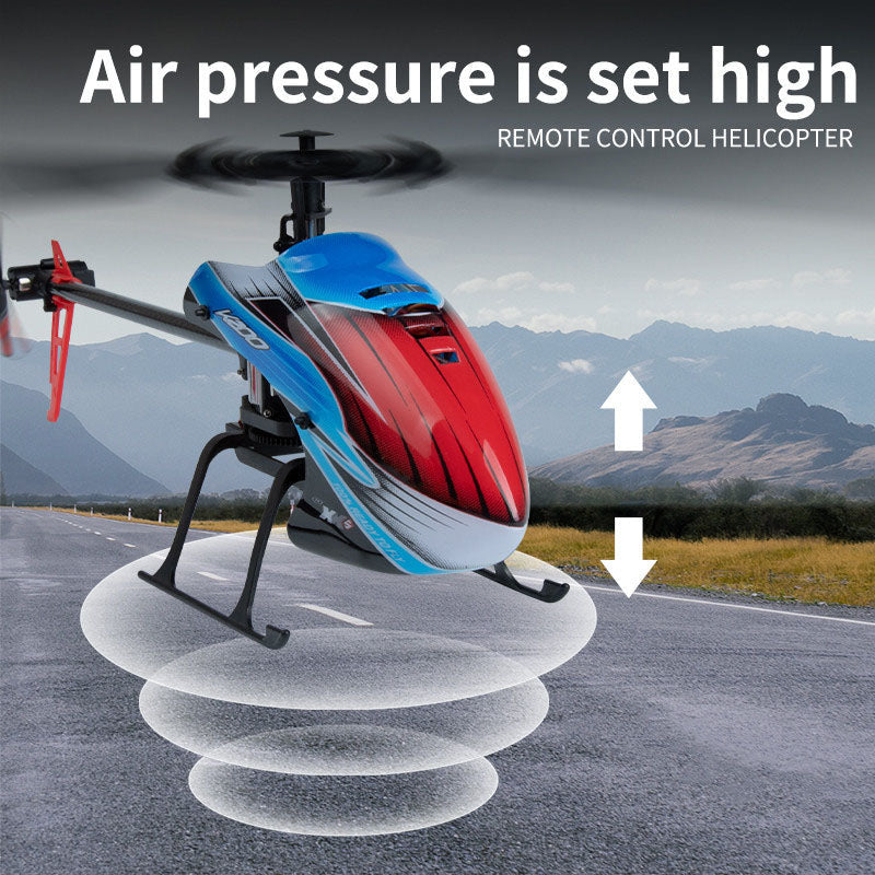 WLtoys XK K200 RC Helicopter 2.4G 6-Aixs Gyroscope 4CH Altitude Hold Optical Flow Helicopter Toys New