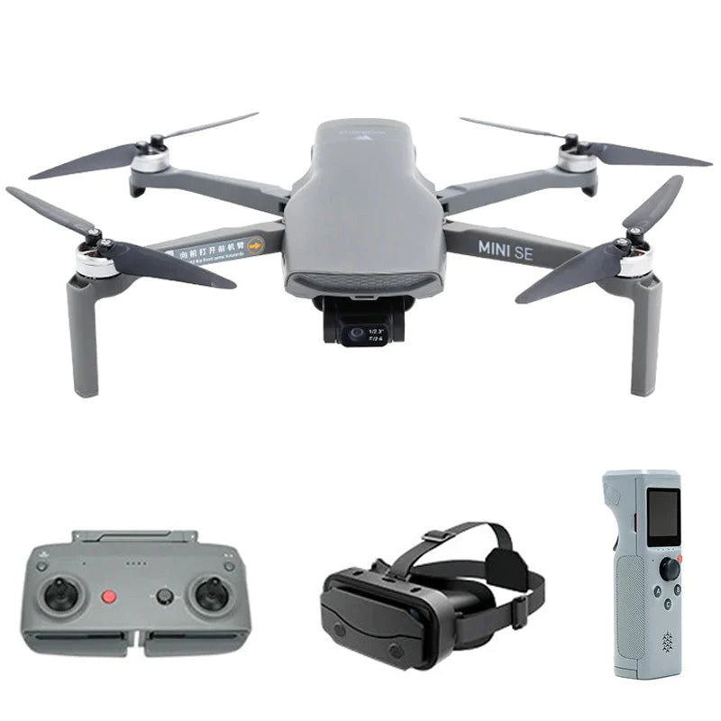 Walkera T210 MINI SE 4K Drone Upgraded version HD Camera GPS FPV Voice Control 3-axis Gimbal 249g Quadcopter