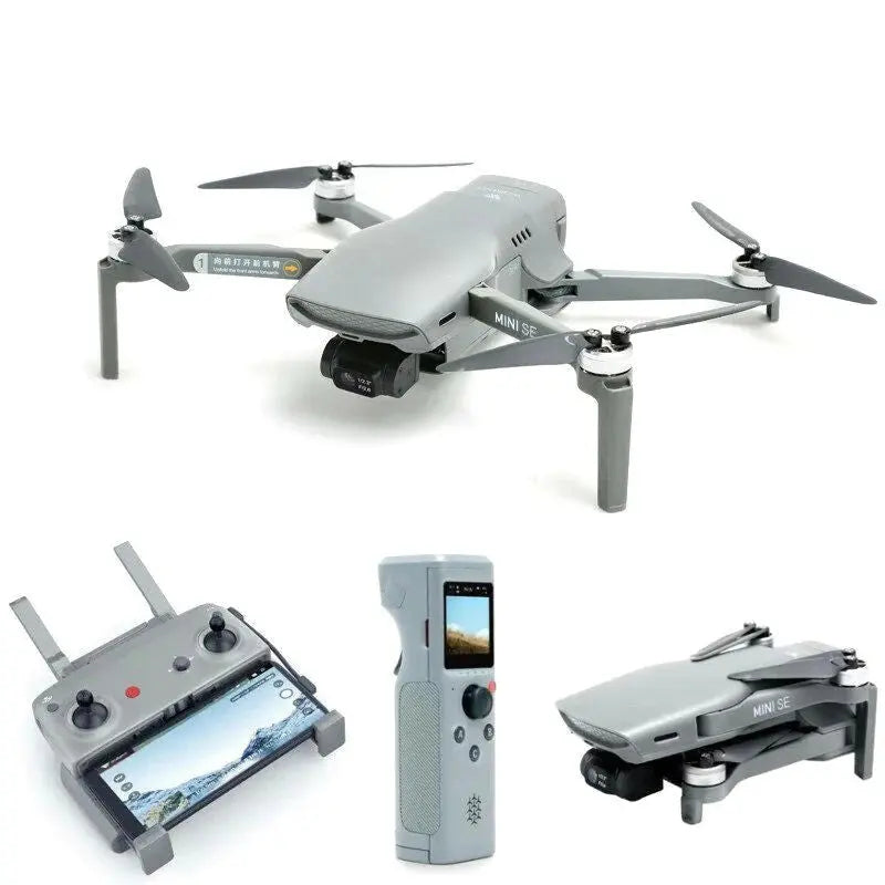 Walkera T210 MINI SE 4K Drone Upgraded version HD Camera GPS FPV Voice FUNYAT