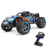 Wltoys 104019 RC Car Brushless High Speed 55KM/H 1/10 2.4G 4WD Climbing Off-road Drift Vehicle RC Toys