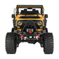 Wltoys 104026 4WD RC Car RTR 1/10 2.4G Rock Crawler Off-Road Climbing Truck Full Proportional LED Light Vehicles Models Toys