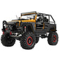 Wltoys 104026 4WD RC Car RTR 1/10 2.4G Rock Crawler Off-Road Climbing Truck Full Proportional LED Light Vehicles Models Toys