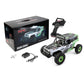 Wltoys 124006 4WD RC Car 1/12 RC Rock Crawler RTR with LED Lights