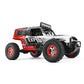 Wltoys 124006 4WD RC Car 1/12 RC Rock Crawler RTR with LED Lights