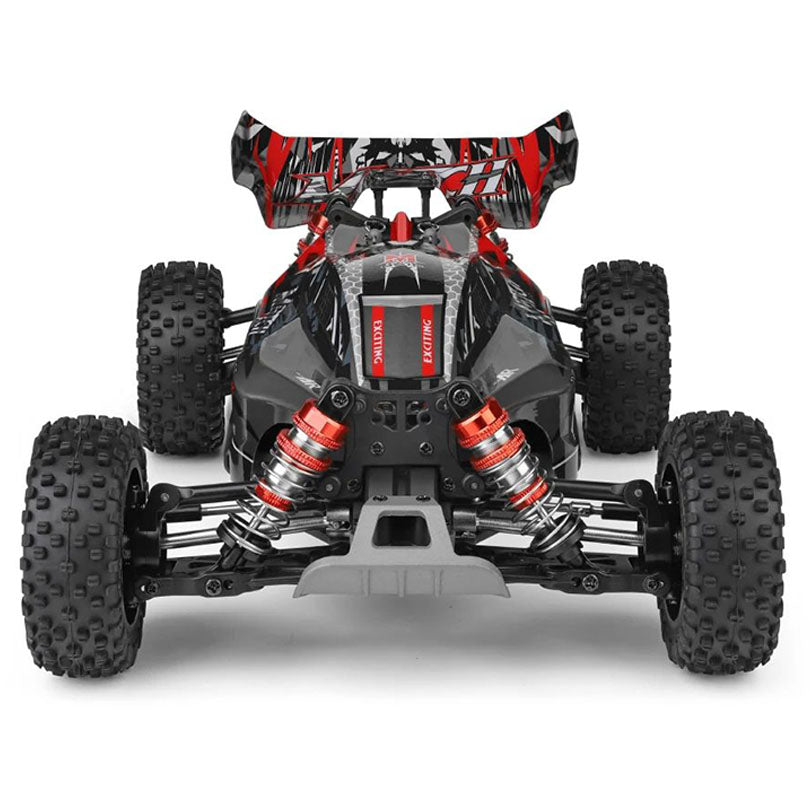 Wltoys 124010 4WD RC Car 1/12 2.4G 55km/h Off-Road Climbing High Speed RC Car Toys