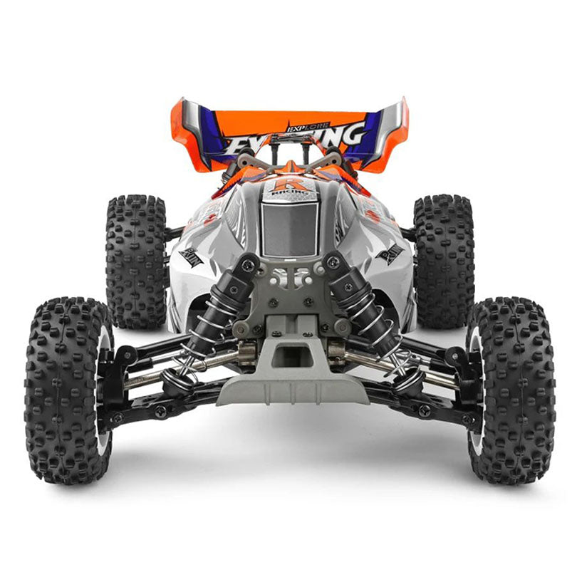 Wltoys 124010 4WD RC Car 1/12 2.4G 55km/h Off-Road Climbing High Speed RC Car Toys FUNYAT