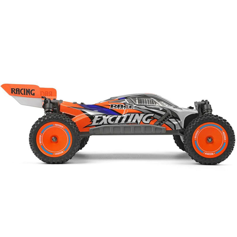 Wltoys 124010 4WD RC Car 1/12 2.4G 55km/h Off-Road Climbing High Speed RC Car Toys FUNYAT