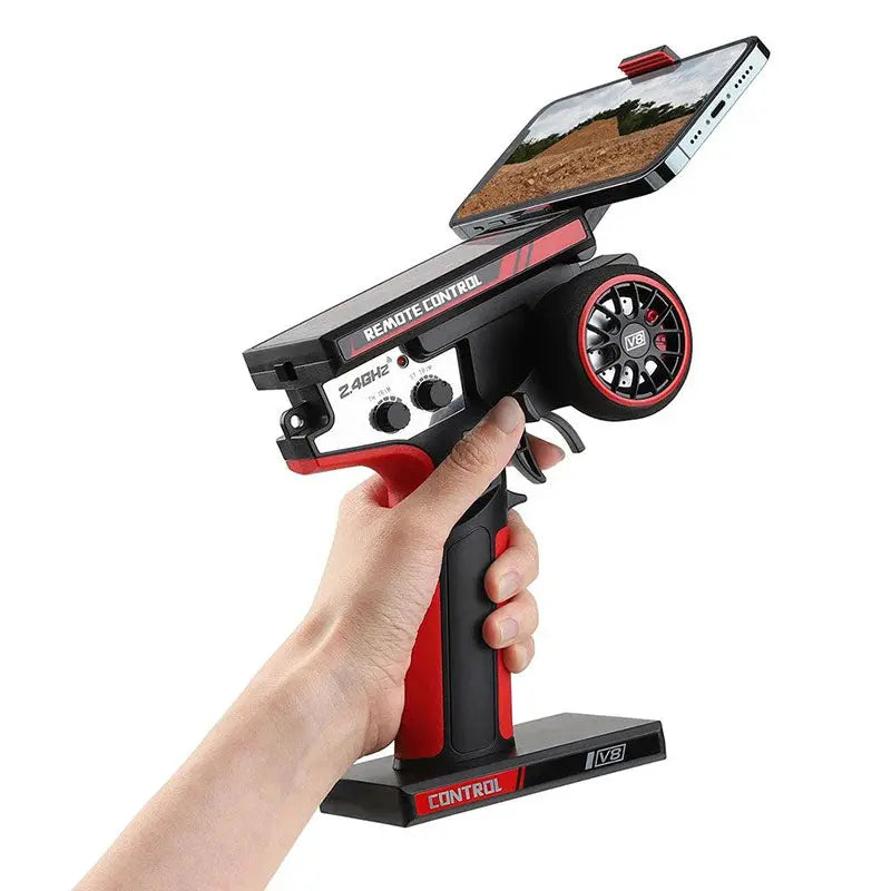 Rc drift transmitter deals