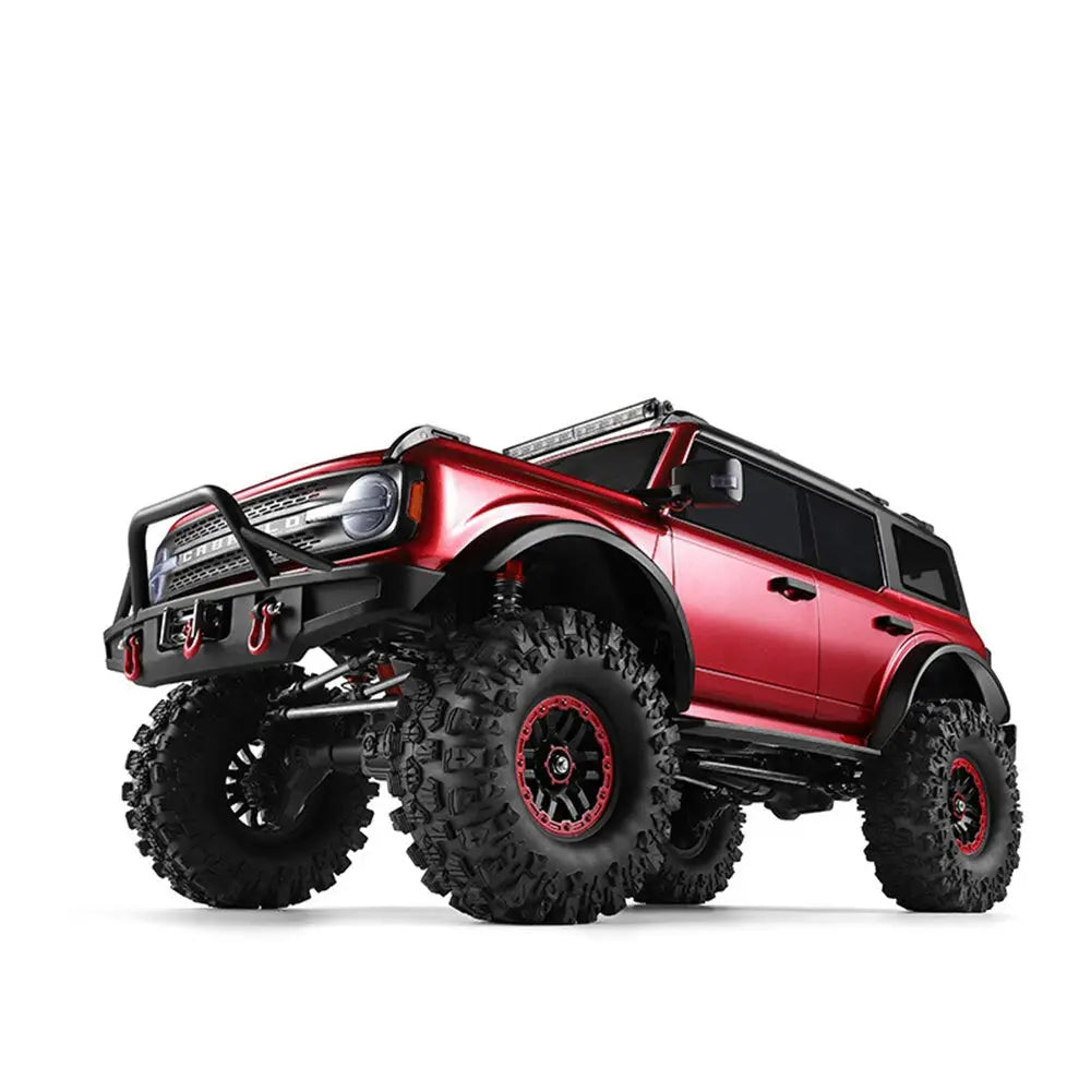 Wltoys 104020 4WD RC Car RTR 1 10 2.4G Rock Crawler Off Road Climbing FUNYAT