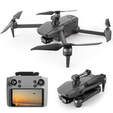 XMR/C M11 Turbo 4K Drone 3-axis Gimbal 6KM FPV GPS Obstacle Avoidance Quadcopter Upgraded Remote Control with Touch Screen