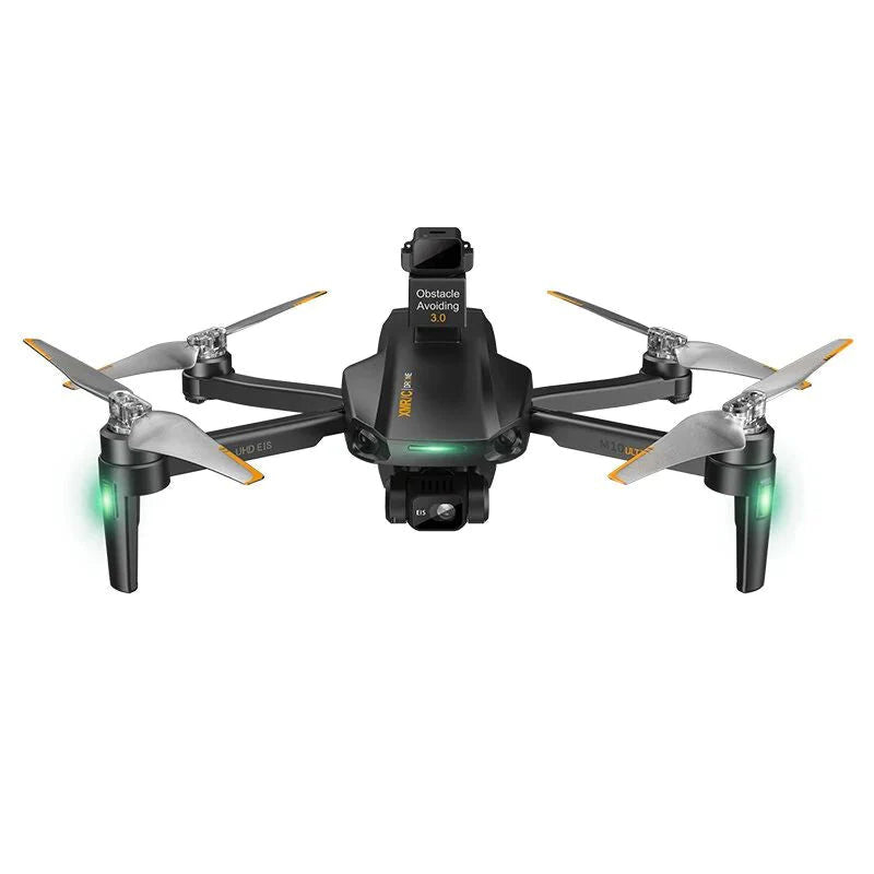 XMR/C M10 Ultra S+ 4K Drone 3-Axis EIS Gimbal 360° Obstacle Avoidance 5G WIFI GPS 4KM FPV Brushless Quadcopter FUNYAT