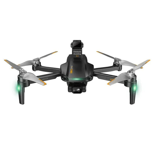 XMR/C M10 Ultra S+ 4K Drone 3-Axis EIS Gimbal 360° Obstacle Avoidance 5G WIFI GPS 4KM FPV Brushless Quadcopter