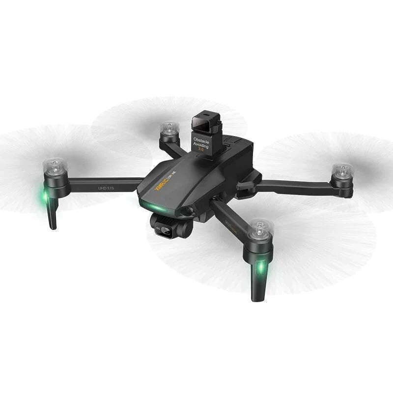 XMR/C M10 Ultra S+ 4K Drone 3-Axis EIS Gimbal 360° Obstacle Avoidance 5G WIFI GPS 4KM FPV Brushless Quadcopter FUNYAT