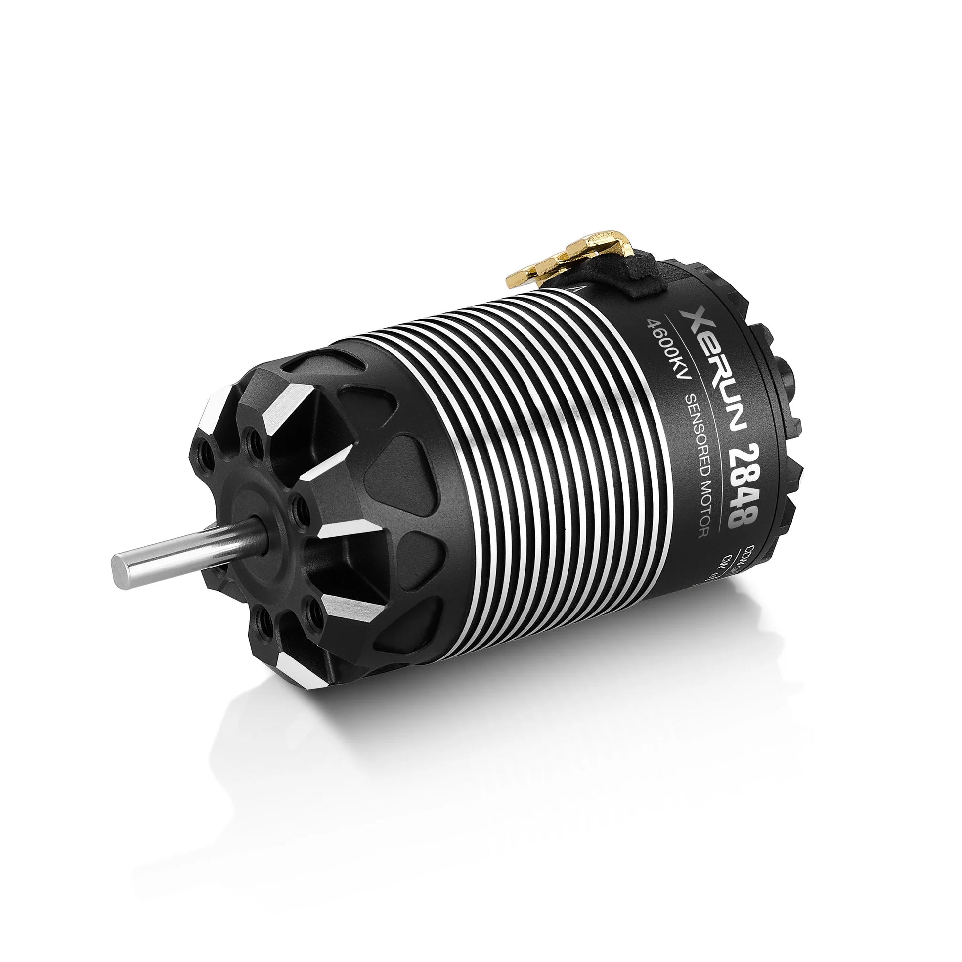 Hobbywing XeRun 2848SD Sensored Brushless Motor 2800KV-4600KV for 1/14 RC Truck & Crawler - RC Car Parts | FUNYAT