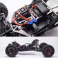 YIKONG YK4073 Trailbreaker TB7 Desert Baja Bronco 1/7 RC Car 2.4GHz 4WD 6S Crawler Climbing Car Toys