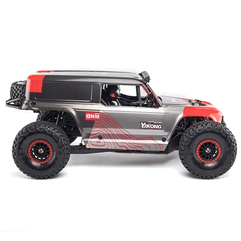 YIKONG YK4073 Trailbreaker TB7 Desert Baja Bronco 1/7 RC Car 2.4GHz 4WD 6S Crawler Climbing Car Toys