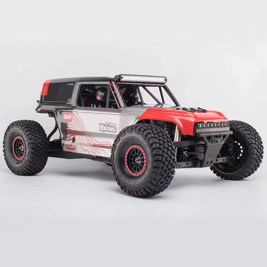 YIKONG YK4073 Trailbreaker TB7 Desert Baja Bronco 1/7 RC Car 2.4GHz 4WD 6S Crawler Climbing Car Toys