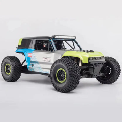 YIKONG YK4073 Trailbreaker TB7 Desert Baja Bronco 1/7 RC Car 2.4GHz 4WD 6S Crawler Climbing Car Toys Green - rc car,rc truck | FUNYAT